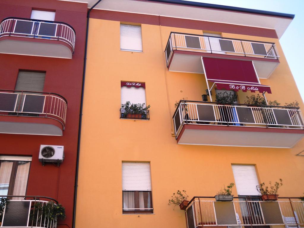 B&B Milu' Crotone Exterior foto
